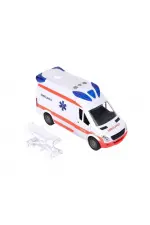 LC-31358 Sesli ve Işıklı Ambulans LC-31358 Sesli ve Işıklı Ambulans
