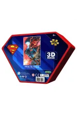 300 Parça Puzzle 35591 - Metal Kutu