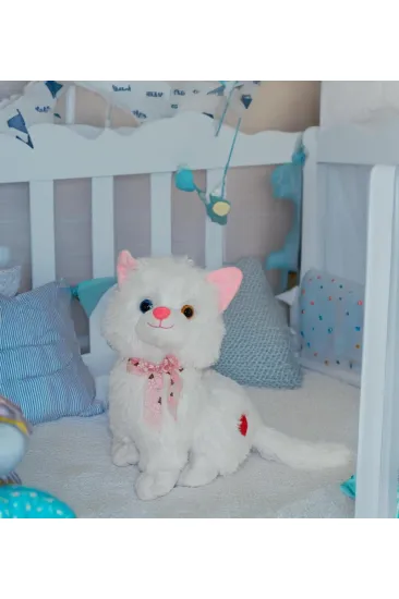 PELUŞ KEDİ 33CM HALLEY PELUŞ KEDİ 33CM HALLEY