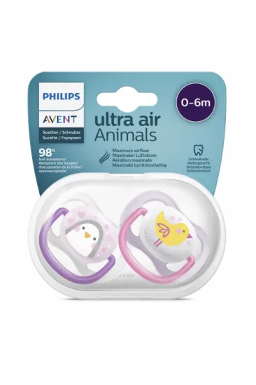Ultra Air Emzik 0-6 Ay Kız Ultra Air Emzik 0-6 Ay Kız