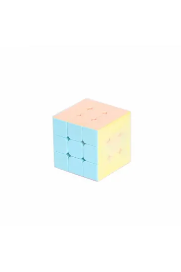 FX7837 Pastel Magic Cube Zeka Küpü 3x3 -Vardem FX7837 Pastel Magic Cube Zeka Küpü 3x3 -Vardem