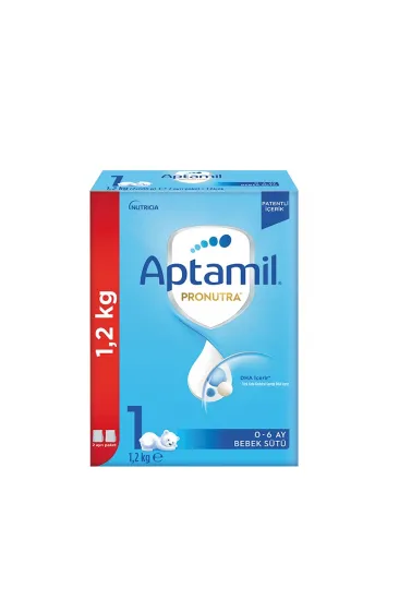 Bebek Sütü Maması No1 0-6 Ay 1200 Gr Bebek Sütü Maması No1 0-6 Ay 1200 Gr
