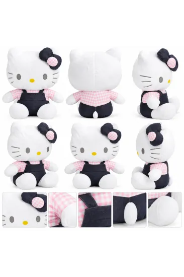 Tulumlu Peluş 70 cm (adet fiyatıdır) Tulumlu Peluş 70 cm (adet fiyatıdır)