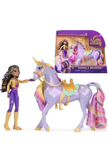 Unicorn Akademisi Sophia Wildstar Unicorn Akademisi Sophia Wildstar