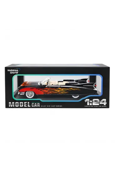 1/24 Cadillac Eldorado Model Araba