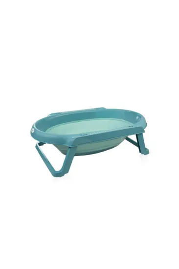 Katlanır Banyo 5'Li Küvet Seti 596 Turkuaz Katlanır Banyo 5'Li Küvet Seti 596 Turkuaz