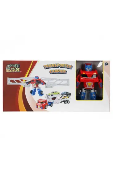 DÖNÜŞEBİLEN ROBOT