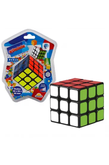 Sabır Küpü 3x3x3 Sabır Küpü 3x3x3