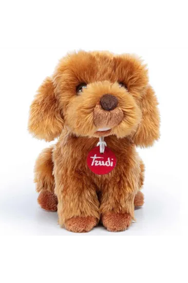 Peluş Toy Poddle Oliver Oturan Köpek 20 cm Peluş Toy Poddle Oliver Oturan Köpek 20 cm