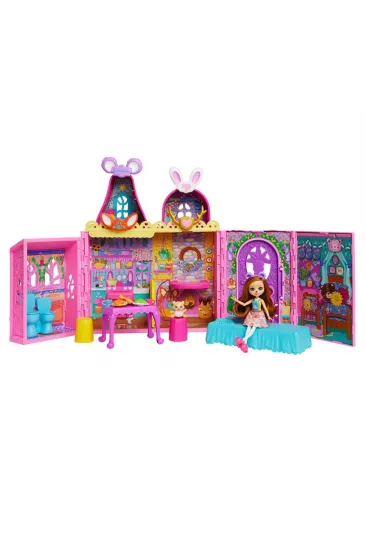 HXL53 Ana Karakter Bebekler Evi HXL53 Ana Karakter Bebekler Evi