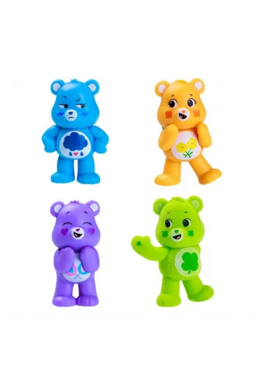 Care Bears Mini Koleksiyon Figürleri 5'li Paket