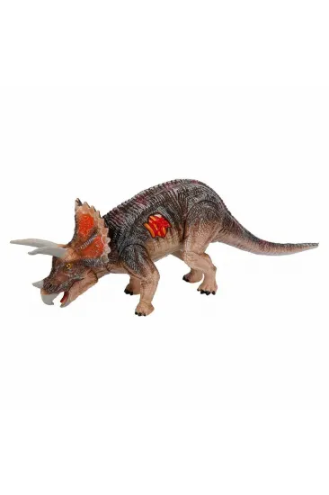 Dinosaur World Sesli Dinozorlar 23 cm Dinosaur World Sesli Dinozorlar 23 cm