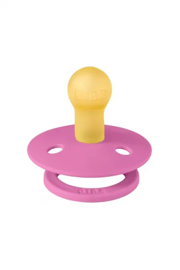 Kauçuk Emzik 0-6 Ay Bubblegum