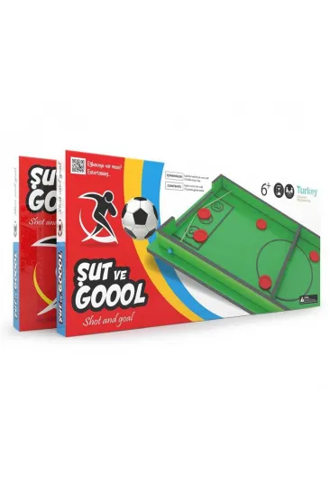 5256 ŞUT VE GOL 5256 ŞUT VE GOL