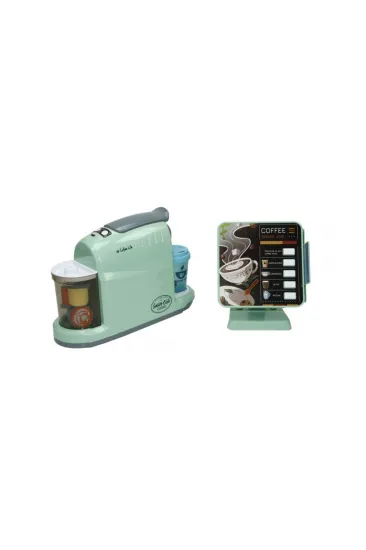 LD-6610A SİPARİŞ EKRANLI KAHVE MAKİNESİ SET LD-6610A SİPARİŞ EKRANLI KAHVE MAKİNESİ SET