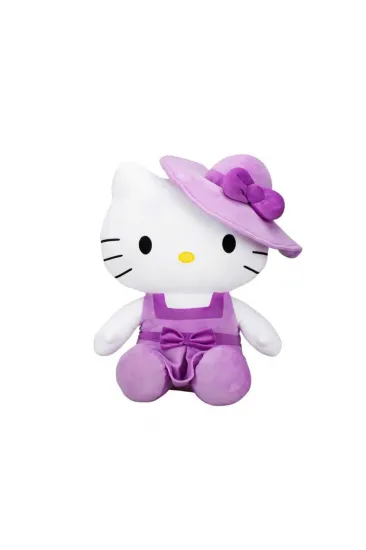 Hello Kitty Şapkalı Peluş Hello Kitty Şapkalı Peluş