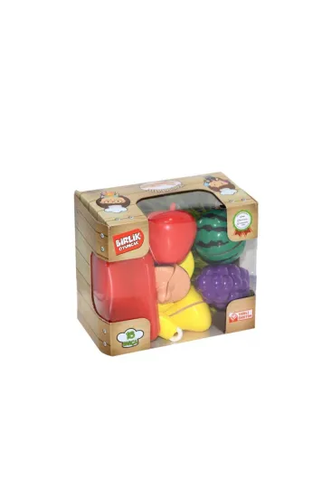 URT007-KUTU-1ABC KESİLEBİLEN SEBZE MEYVE 16 PCS URT007-KUTU-1ABC KESİLEBİLEN SEBZE MEYVE 16 PCS