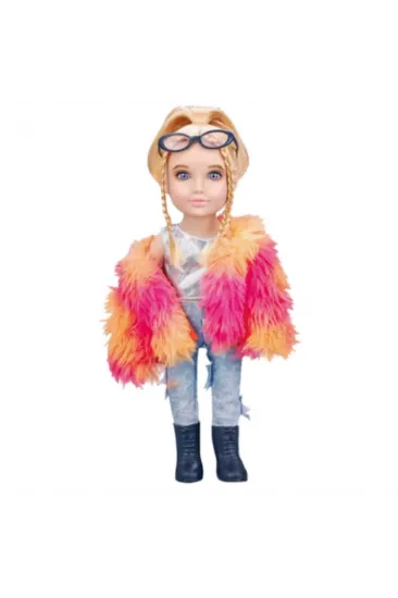 Tatlı Moda Oyuncak Bebeği 40 cm Tatlı Moda Oyuncak Bebeği 40 cm
