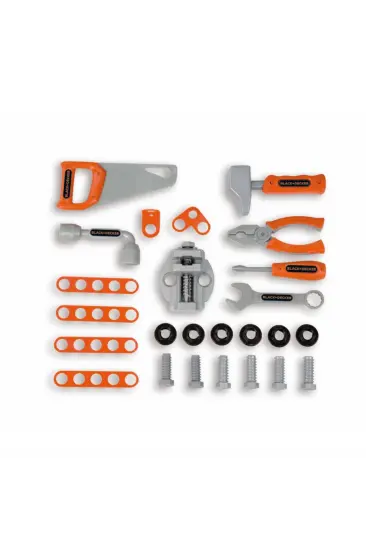 Black & Decker OBY B+D Bricolo Akıllı Çalışma Tezgahı Black & Decker OBY B+D Bricolo Akıllı Çalışma Tezgahı