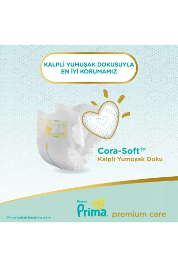 Care Eko Paket 1 Beden 70 Adet Care Eko Paket 1 Beden 70 Adet