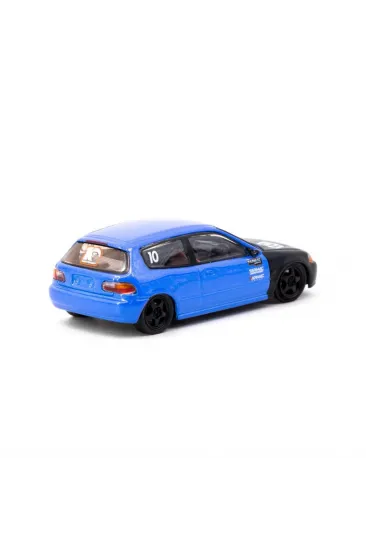 1/64 Honda Civic EG6 10th Anniversary 1/64 Honda Civic EG6 10th Anniversary