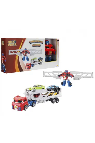 MXX TRANSPORTER DÖNÜŞEBİLEN TRANSFORMER MXX TRANSPORTER DÖNÜŞEBİLEN TRANSFORMER