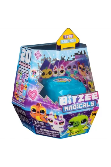 Bitzee İnteraktif Dijital Evcil Hayvan Bitzee İnteraktif Dijital Evcil Hayvan