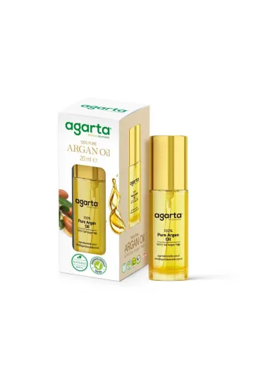 Doğal Argan Yağı 20 ml Doğal Argan Yağı 20 ml