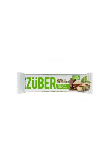 Antep Fıstıklı ve Kakaolu Meyve Barı 40 Gr