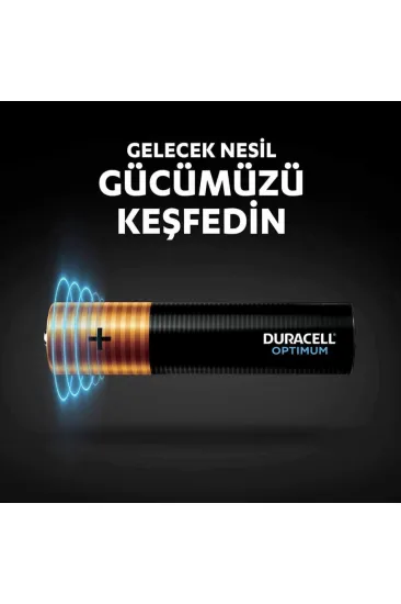 NessiWorld 4Lü Optimum AAA Kalem Pil NessiWorld 4Lü Optimum AAA Kalem Pil
