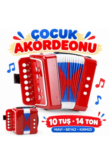 Çocuk Akerdiyonu
