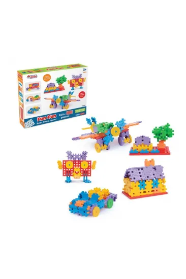 04041 Fun Fun Puzzle 160 Parça 04041 Fun Fun Puzzle 160 Parça