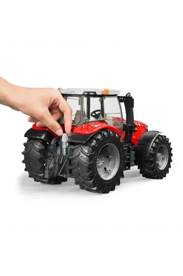 Massey Ferguson 7600 Traktör Massey Ferguson 7600 Traktör