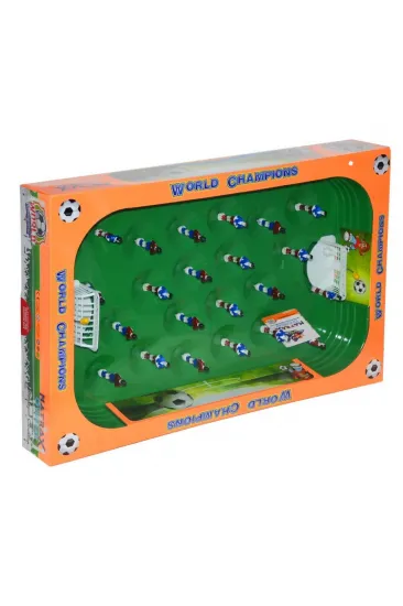 015 Akçiçek, Büyük Şampiyon Futbol 015 Akçiçek, Büyük Şampiyon Futbol