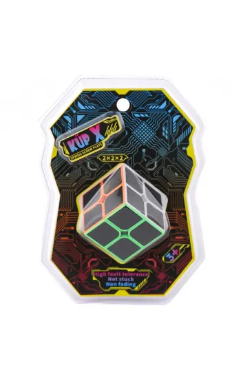 AT002 2X2X2 BLİSTER PAKETTE KÜP X -KİD AT002 2X2X2 BLİSTER PAKETTE KÜP X -KİD