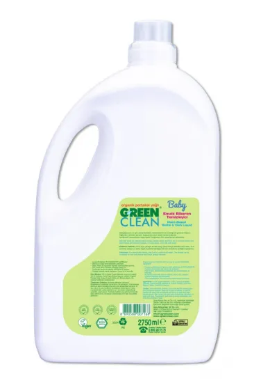 Baby Bitkisel Emzik Biberon Temizleyici 2750 ml Baby Bitkisel Emzik Biberon Temizleyici 2750 ml