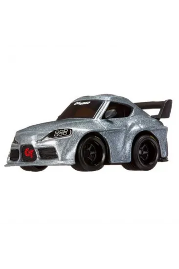 CarTuned JDM Seri 2 2022 Toyota GR Supra - Gri Araba CarTuned JDM Seri 2 2022 Toyota GR Supra - Gri Araba