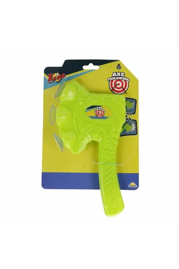 Zapp Toys Fırlat Yapıştır Balta Zapp Toys Fırlat Yapıştır Balta