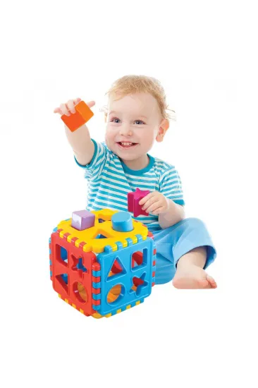 Bul-Tak  Oyuncak  Puzzle