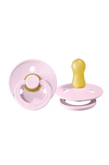 Kauçuk Emzik 0-6 Ay Pink Kauçuk Emzik 0-6 Ay Pink