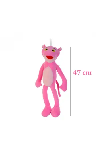 Pembe Panter Peluş Oyuncak 47 cm (adet fiyatıdır) Pembe Panter Peluş Oyuncak 47 cm (adet fiyatıdır)