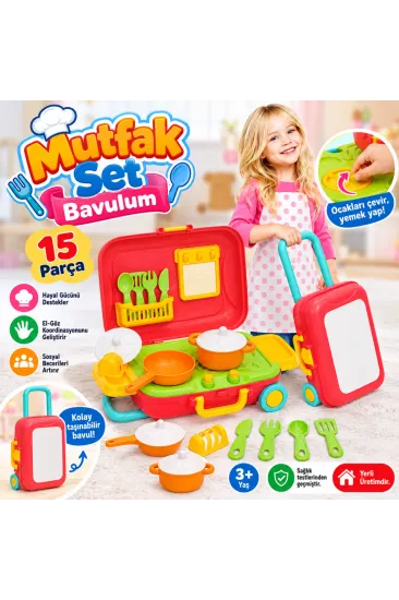 03478 MUTFAK SET BAVULUM