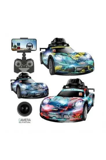 LH-C076 Kumandalı Kameralı Wi-Fi Şarjlı Araba LH-C076 Kumandalı Kameralı Wi-Fi Şarjlı Araba
