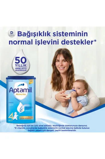 Çocuk Devam Sütü Maması No5 2 Yaş+ 350 Gr Çocuk Devam Sütü Maması No5 2 Yaş+ 350 Gr