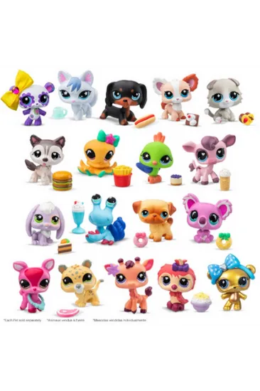 Pet Shop Tekli Paket S4 Pet Shop Tekli Paket S4