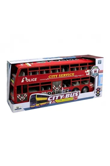 Y781A İKİ KATLI OTOBÜS- SMT