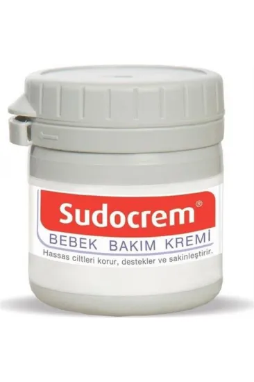 Sudocrem Bebek Bakım Kremi 60 Gr Sudocrem Bebek Bakım Kremi 60 Gr