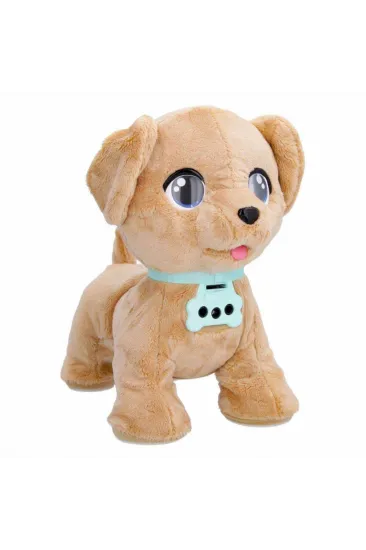 Milo İnteraktif Peluş Köpek