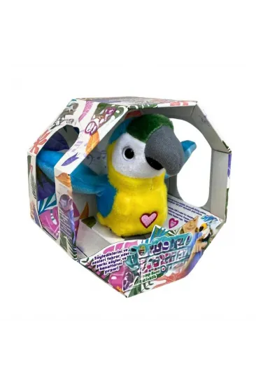 Peluş Kuş Bileklik Peluş Kuş Bileklik