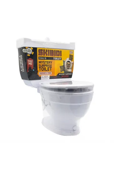 Toilet Sürpriz NessiWorld Toilet Sürpriz NessiWorld